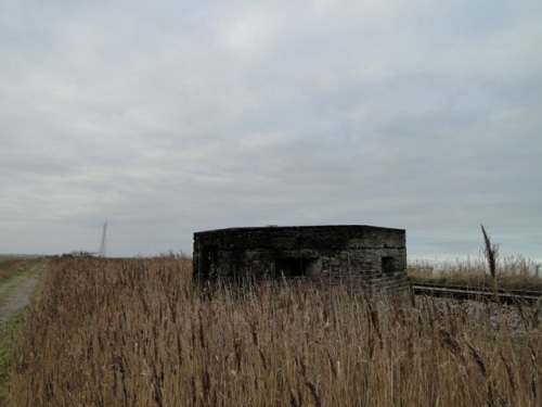 Pillbox FW3/22 St Olaves