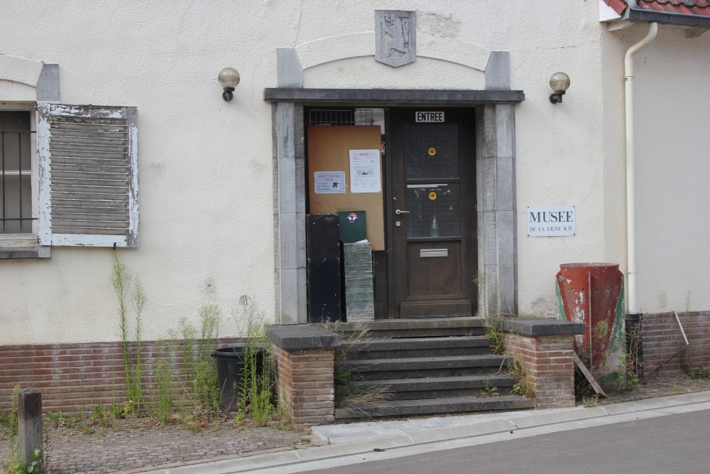 Museum of the Koningshooikt-Waver Line #2