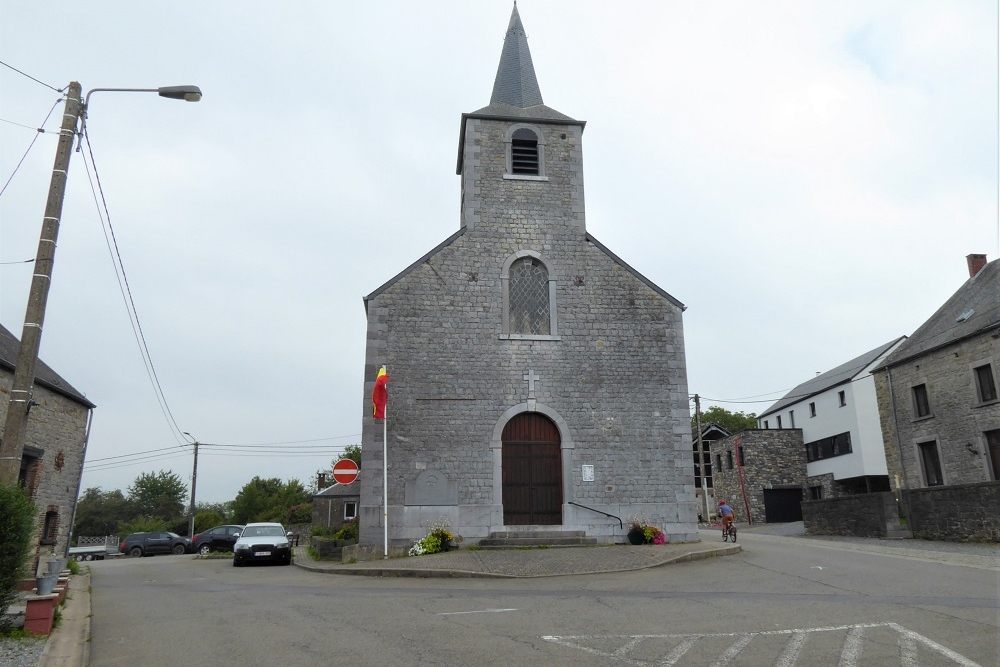 Memorial Blaimont