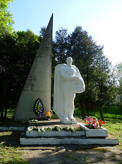 Oorlogsmonument Stenzharychi #1