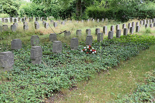 German War Graves Stadtfriedhof #2