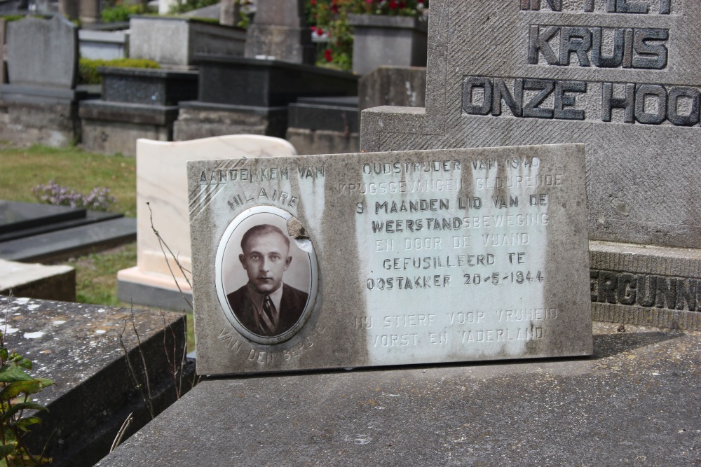 Belgian War Graves Damme #2