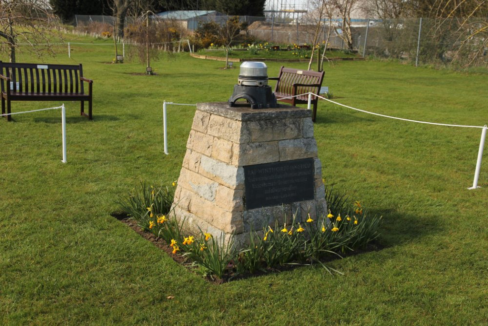 Memorial RAF Winthorpe 1661 HCU