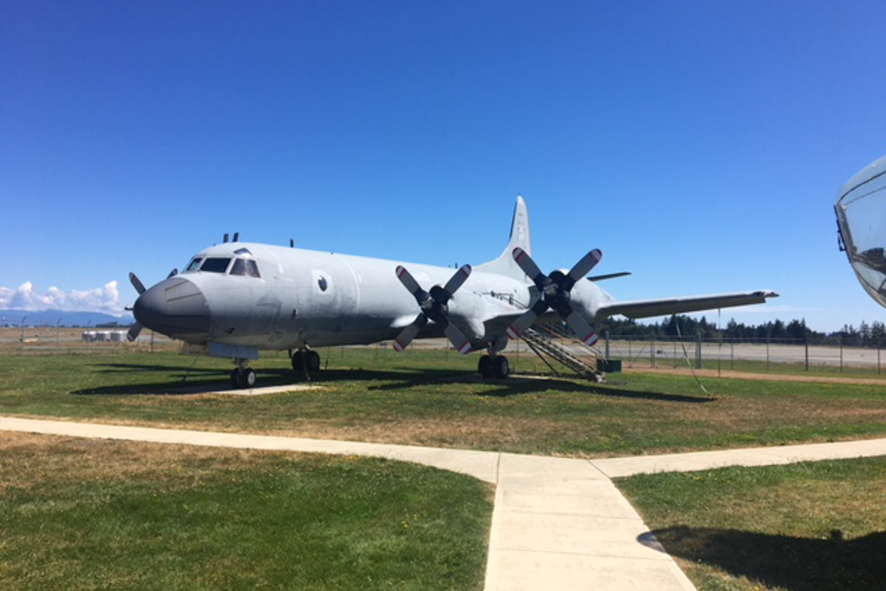 Comox Air Force Museum #8