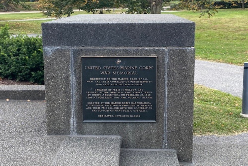 Iwo Jima Memorial Arlington #3
