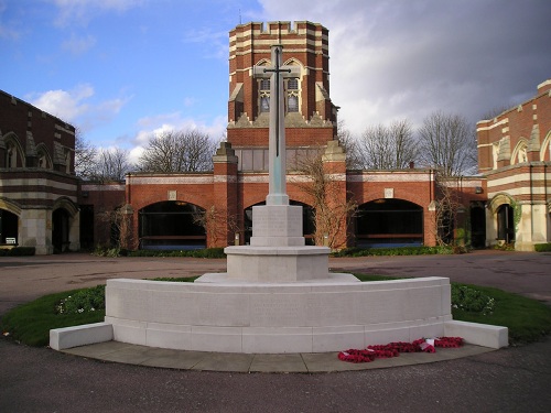 Memorial Gilroes Crematorium #1