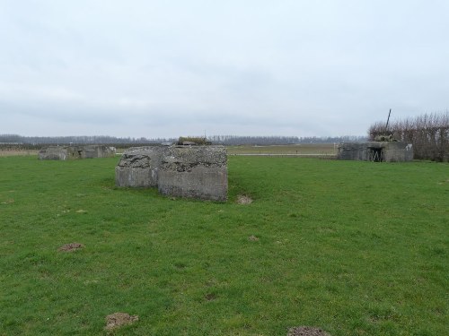 German Bunker Vrasene #1