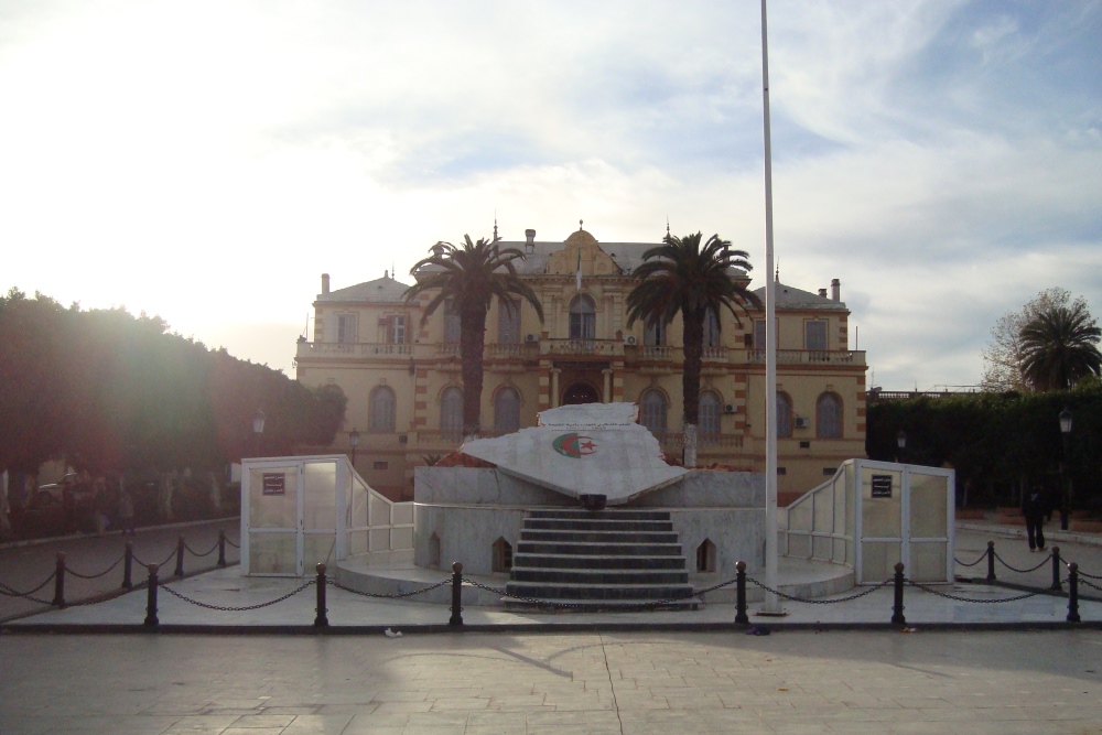 Martyrs' Memorial Kola