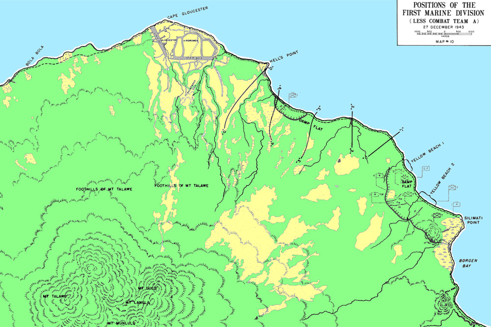 Mount Talawe