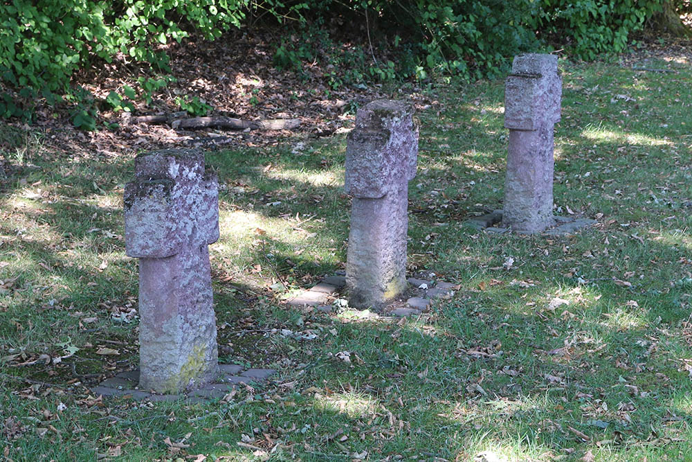 Russian-Soviet War Cemetery Dietkirchen #1