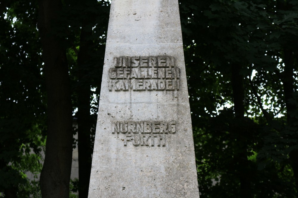 Monument Vliegeniers Nrnberg #2