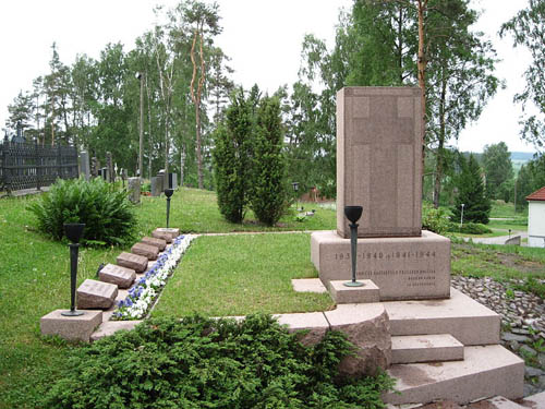 Finse Oorlogsgraven Rusko #1