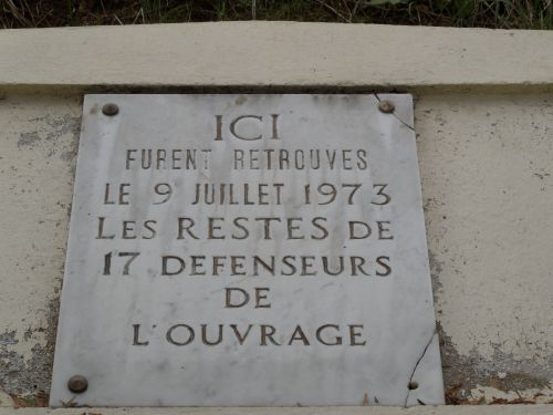 Memorial Defenders Fortress Villy-la-Ferté #2