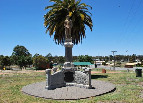 War Memorial Wedderburn #2