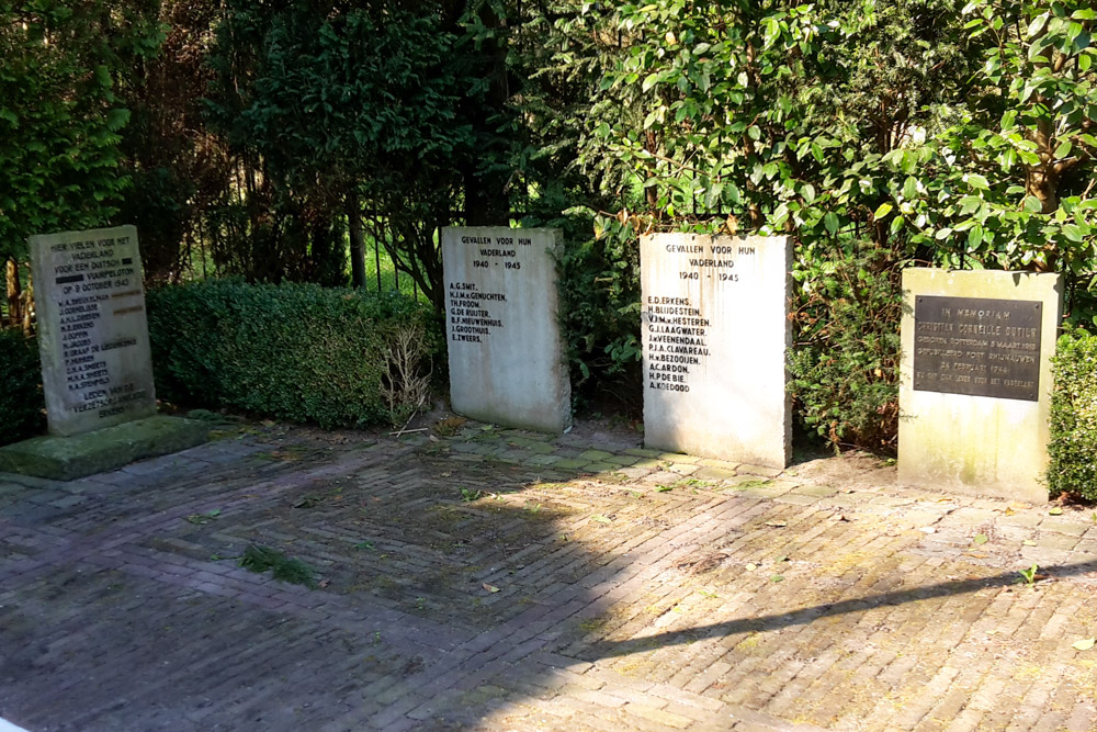 Memorial Fort Rhijnauwen #3