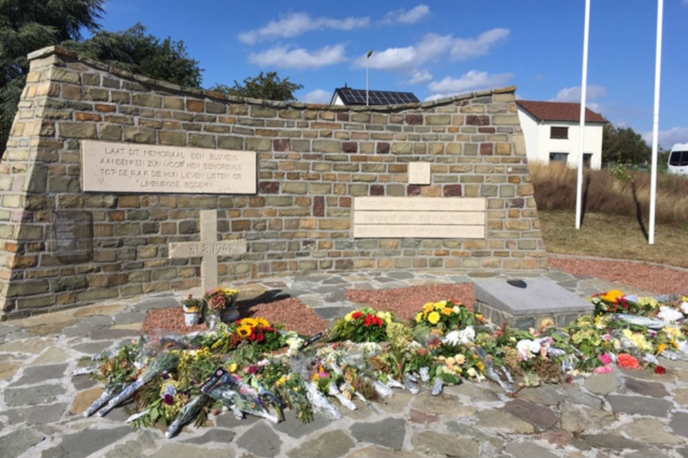 Provinciaal RAF Monument Genk-Boxbergheide #1