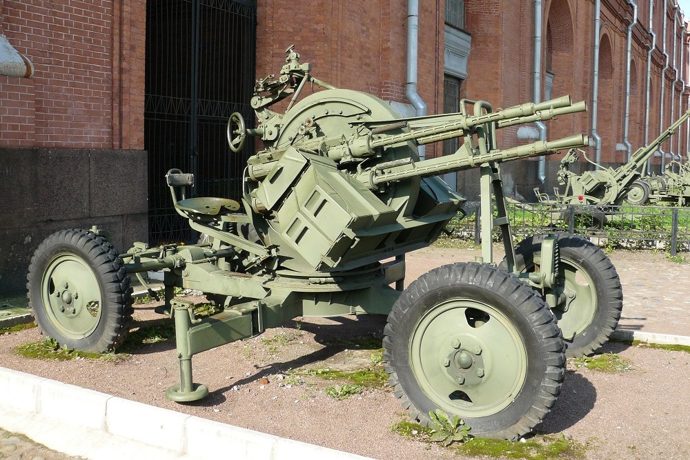 Military-historical Museum of Artillery #3