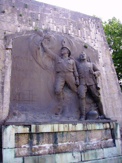 French-American Memorial #1