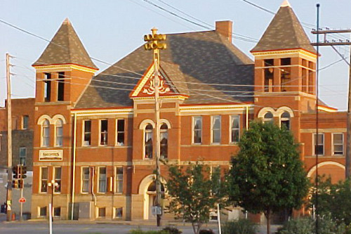 Livingston County War Museum