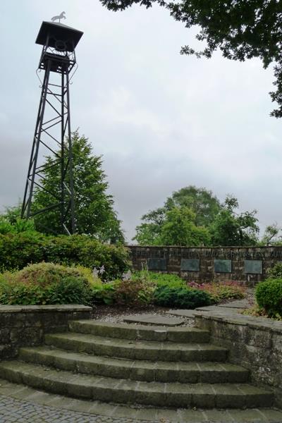 Oorlogsmonument Meesdorf #4