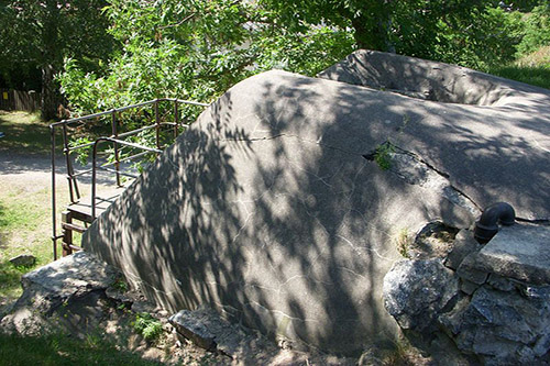 Vaxholm Line - Coastal Battery Kronudden