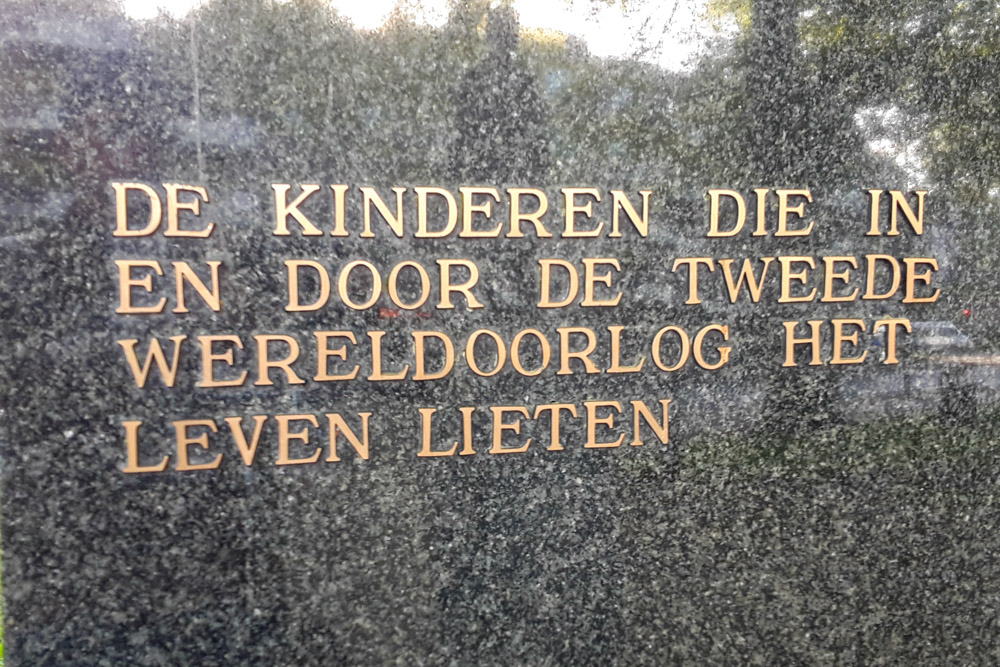 Oorlogsmonument Veenendaal #2