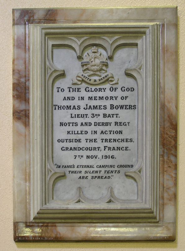 War Memorial Zion Church Rathgar #4