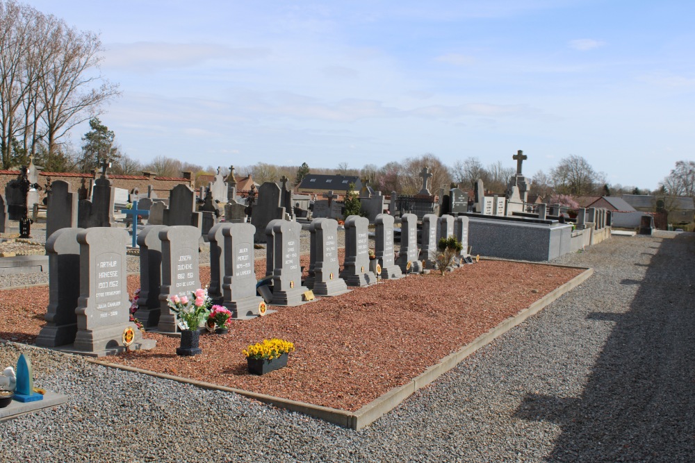 Belgian Graves Veterans Grand-Rosire #1