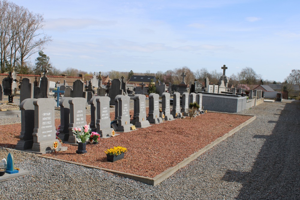 Belgian Graves Veterans Grand-Rosière #1