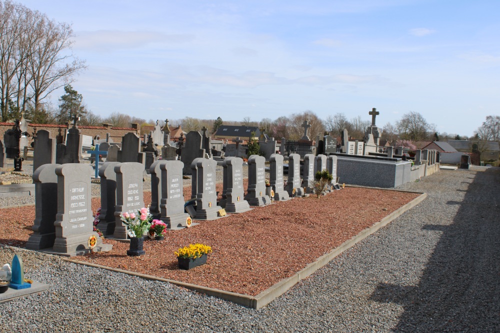 Belgische Graven Oudstrijders Grand-Rosire #1