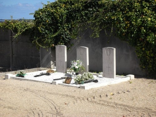 Commonwealth War Graves Sibiril