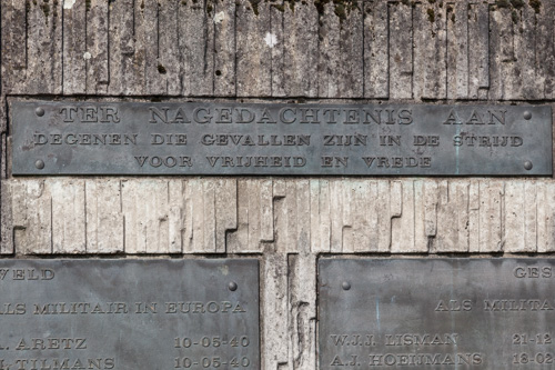 War Memorial Brunssum #3