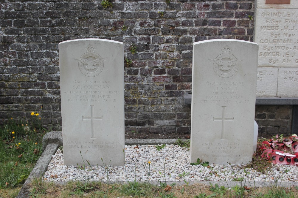 Commonwealth War Graves Maldegem #2
