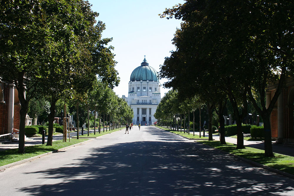 Zentralfriedhof Wien #1