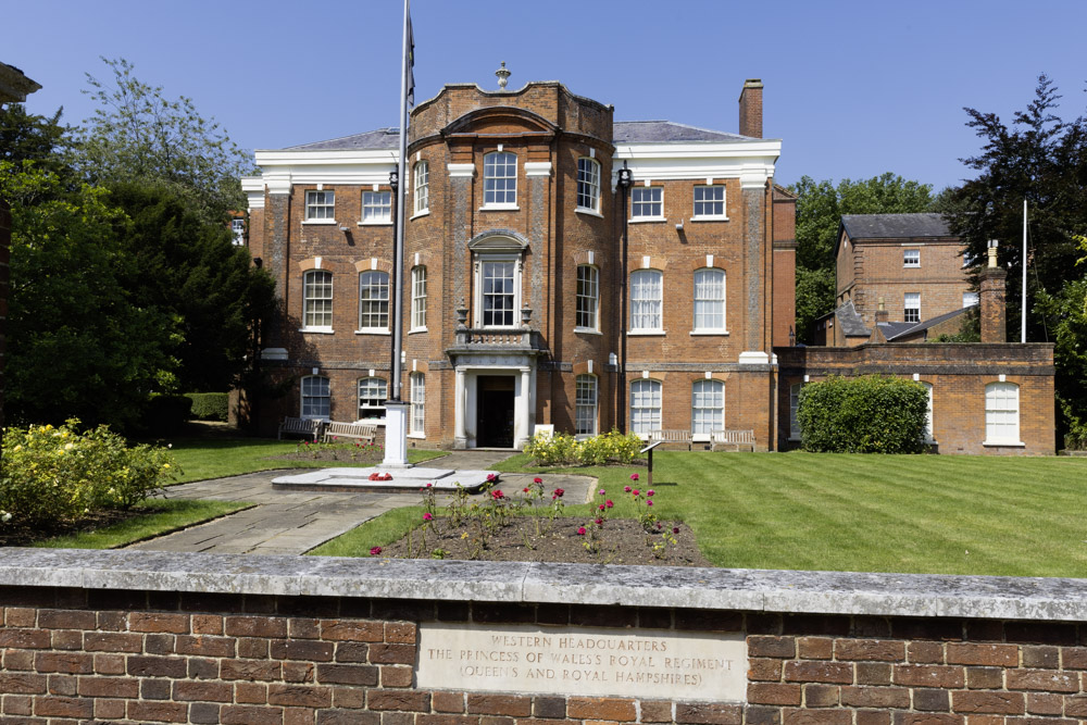 Royal Hampshire Regiment Museum