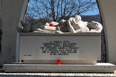 Monument Massamoord Sant'Anna di Stazzema #2