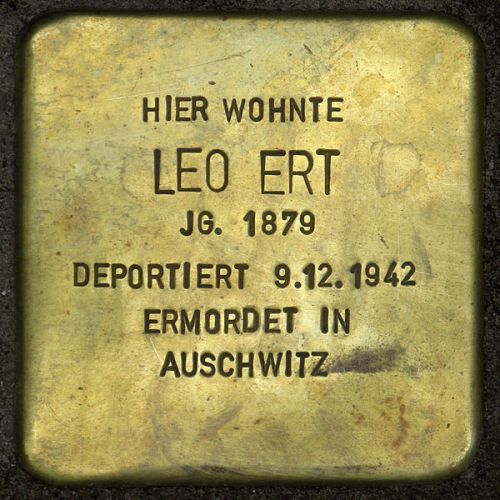 Stolpersteine Torstrae 216 #1