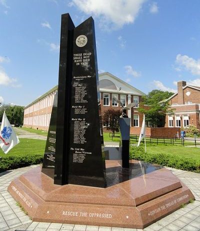 War Memorial Wayland