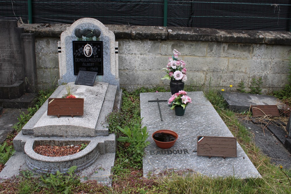 Belgian Graves Veterans Bernissart #3