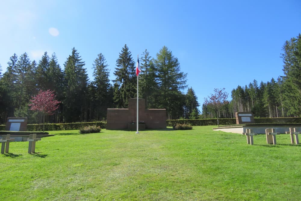 Monument Slag om Col du Donon #1
