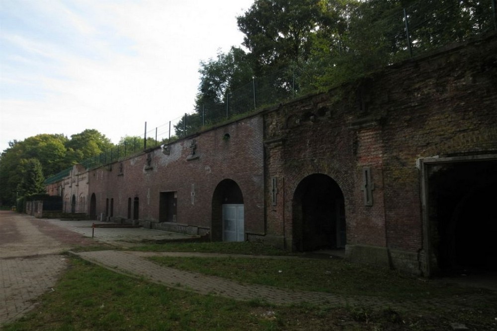 Fort 6 Antwerp #3