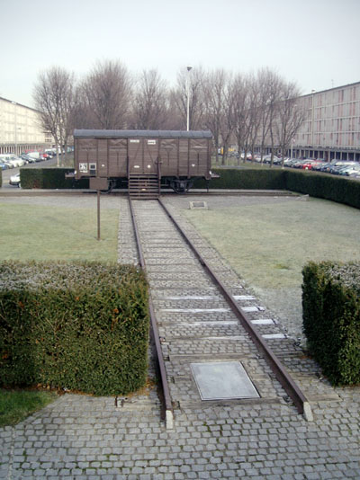 Concentration Camp Drancy #1