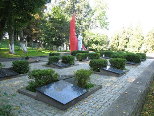 Soviet War Cemetery Primorks #1