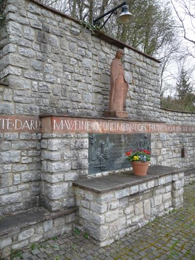 Oorlogsmonument Blankenheim #3