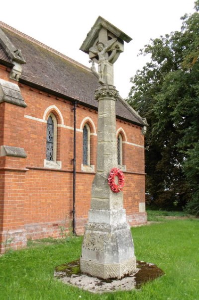 War Memorial Great Steeping