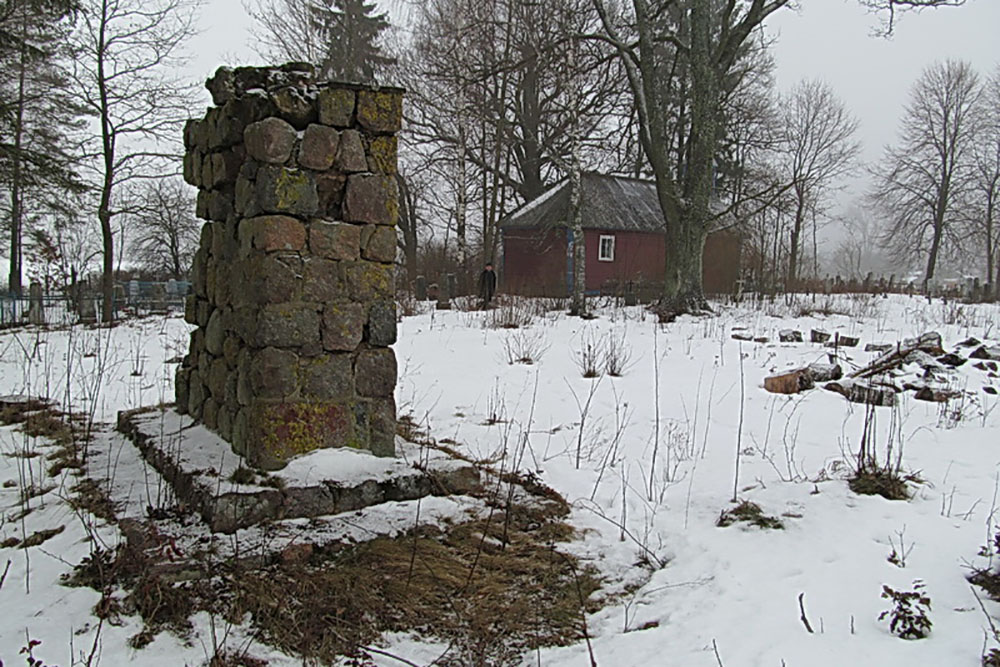 Former German War Cemetery