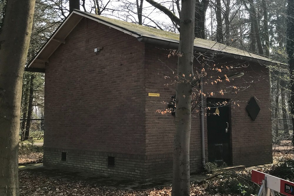 Trafogebouw Overmaat