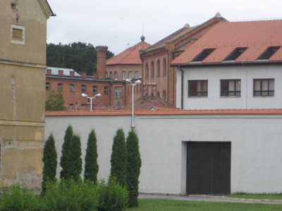 The Lepoglava Prison #1