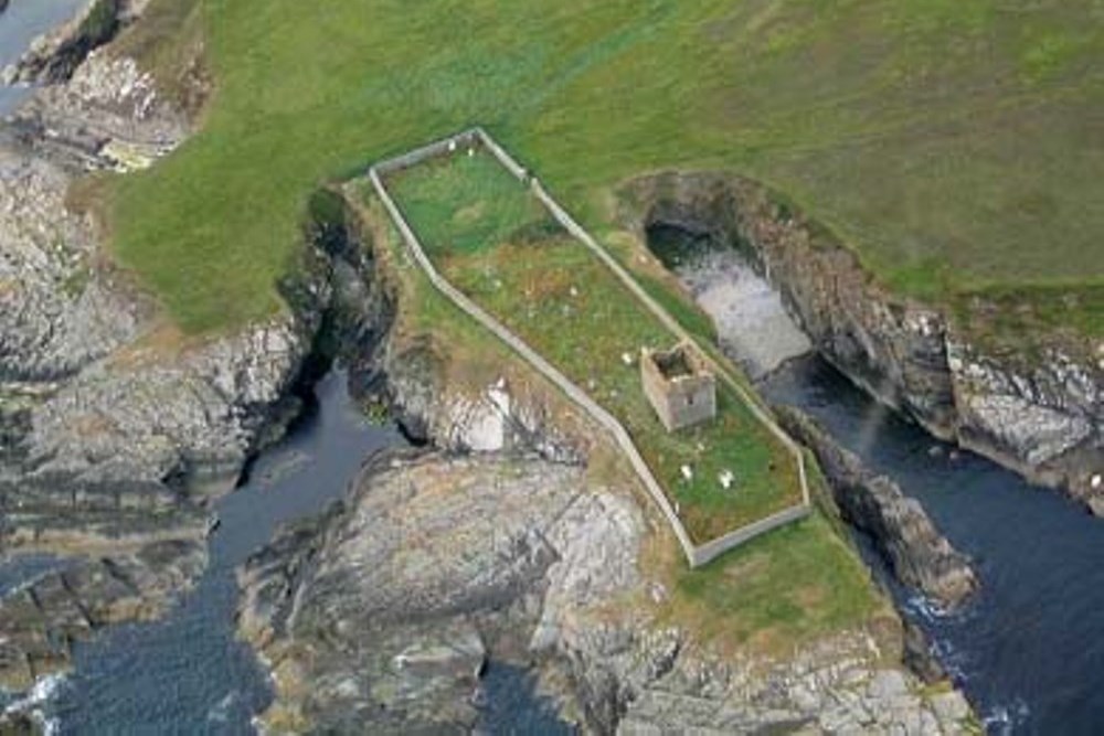 Oorlogsgraf van het Gemenebest Stroma Cemetery