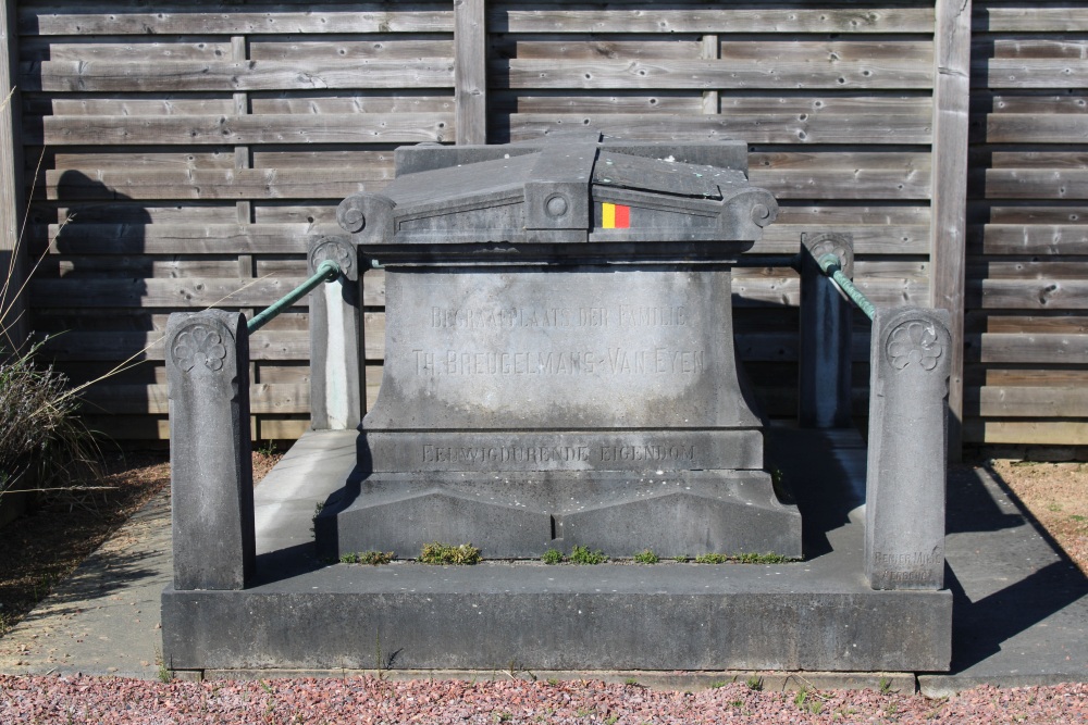 Belgian Graves Veterans Scherpenheuvel #4